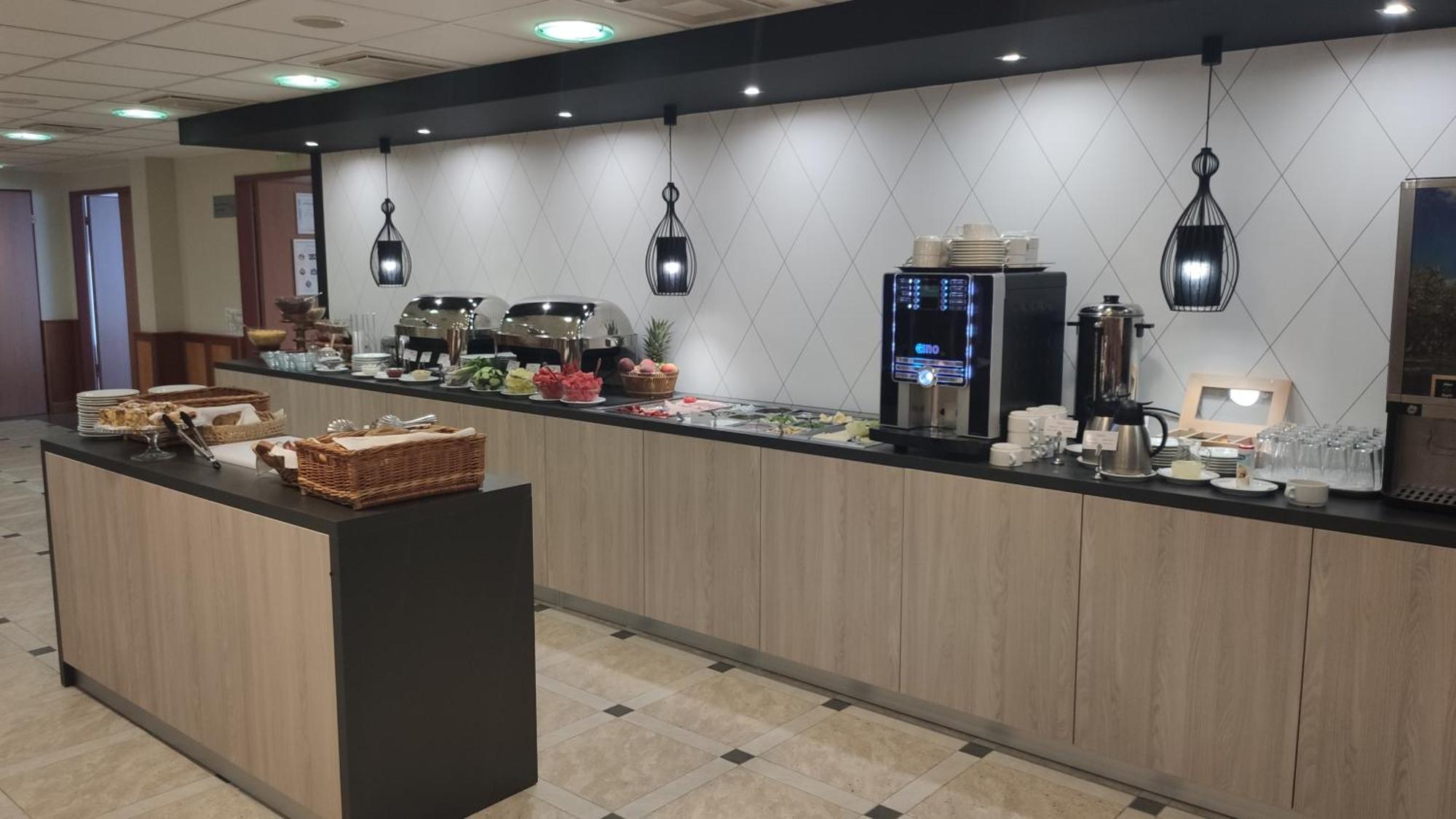Vitalmed Hotel Шарвар Экстерьер фото