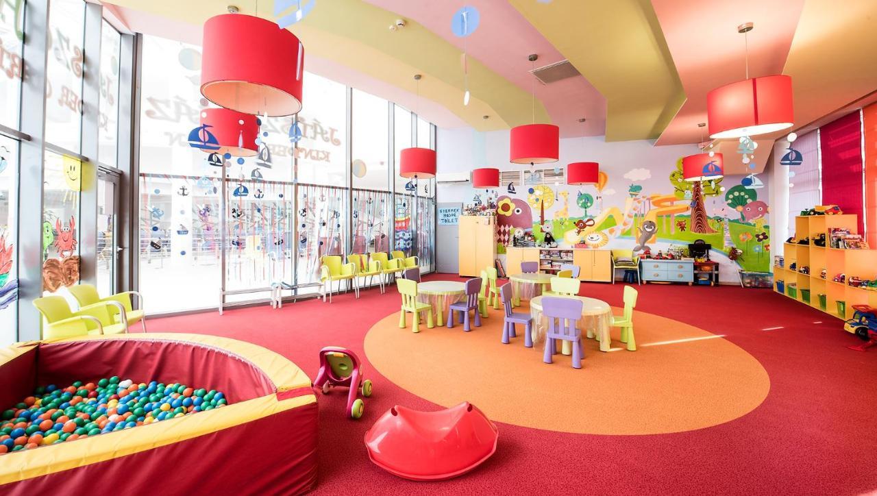 Vitalmed Hotel Шарвар Экстерьер фото